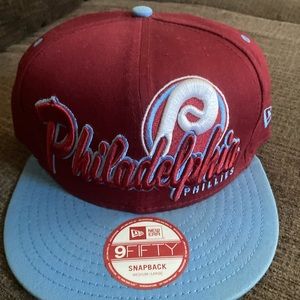 Philadelphia Phillies new era SnapBack hat